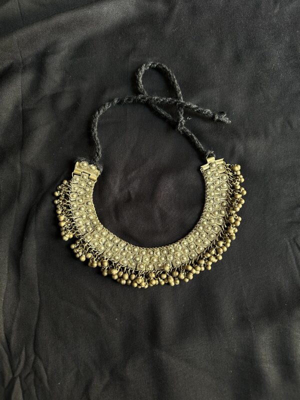 Namakpara vintage choker - Image 2