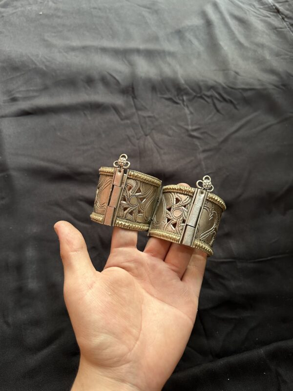 Kashmiri bracelets