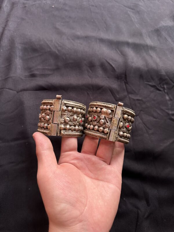 Kashmiri bracelets