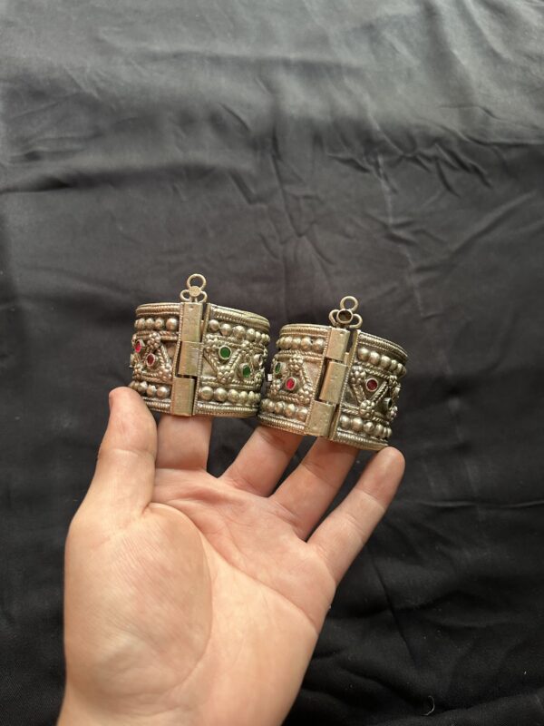 Kashmiri bracelets