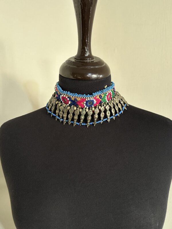 vintage choker