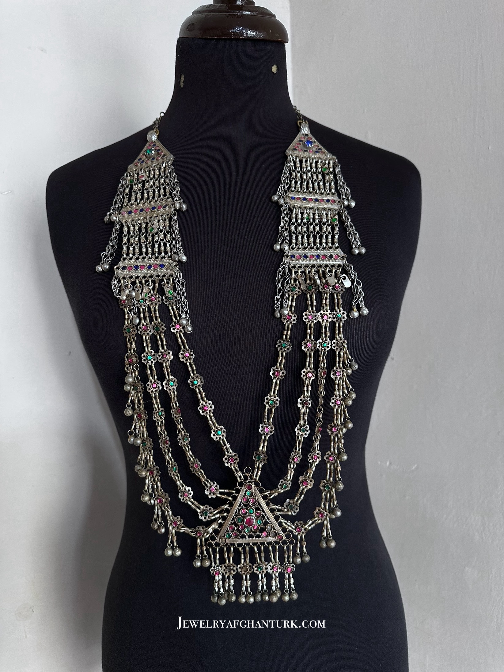 vintage necklace