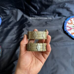 Kashmiri bracelets