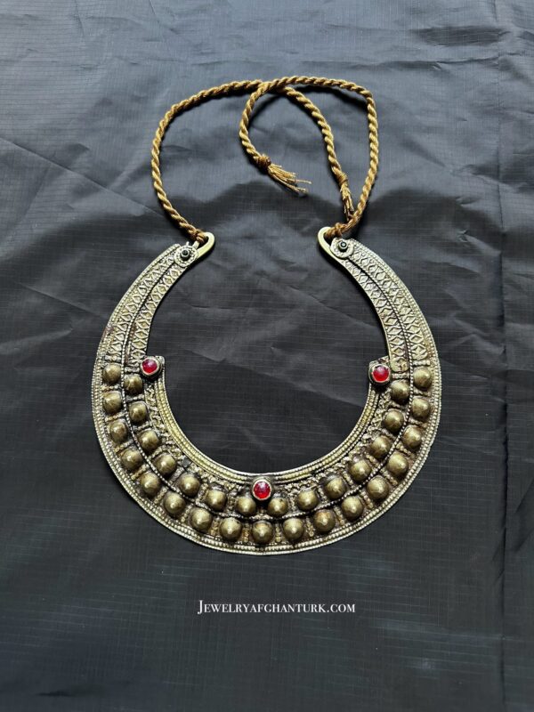 Vintage Neck-ring Choker - Image 2