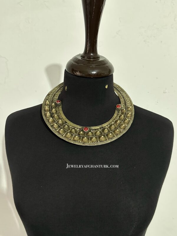 Vintage Neck-ring Choker