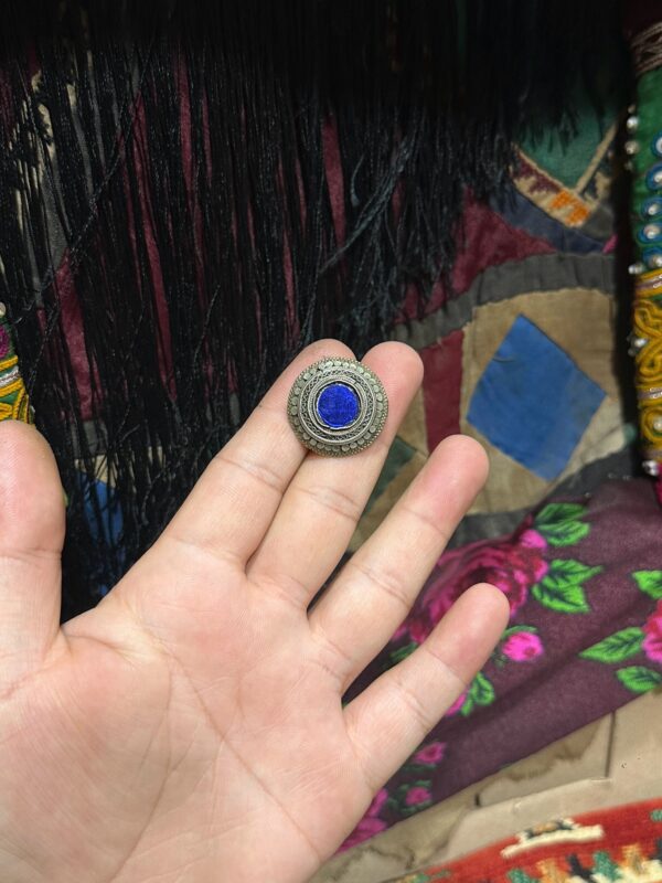 Vintage nose pin