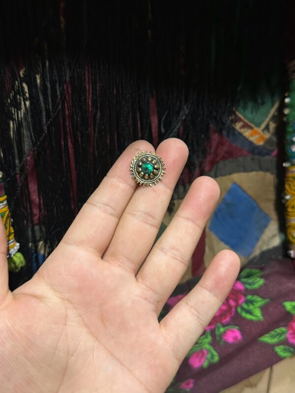 Vintage nose pin