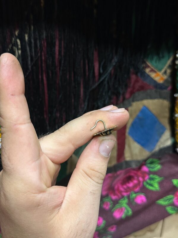 Vintage nose pin - Image 2