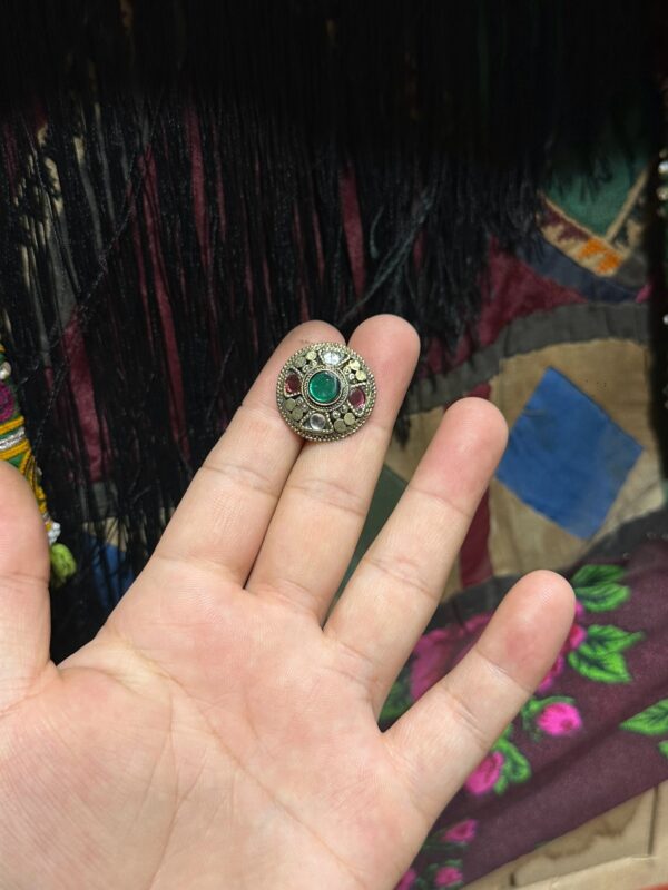 Vintage nose pin