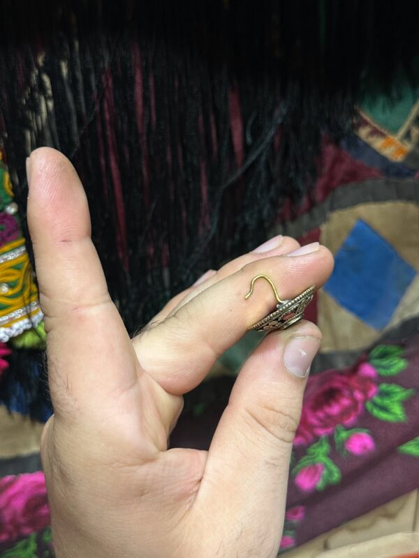 Vintage nose pin - Image 2