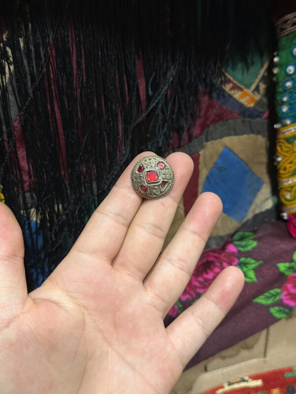 Vintage nose pin