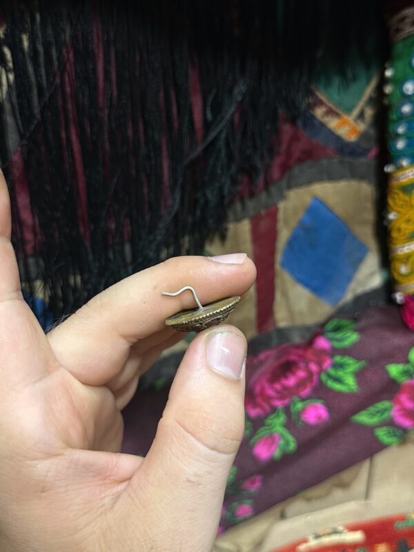 Vintage nose pin - Image 2