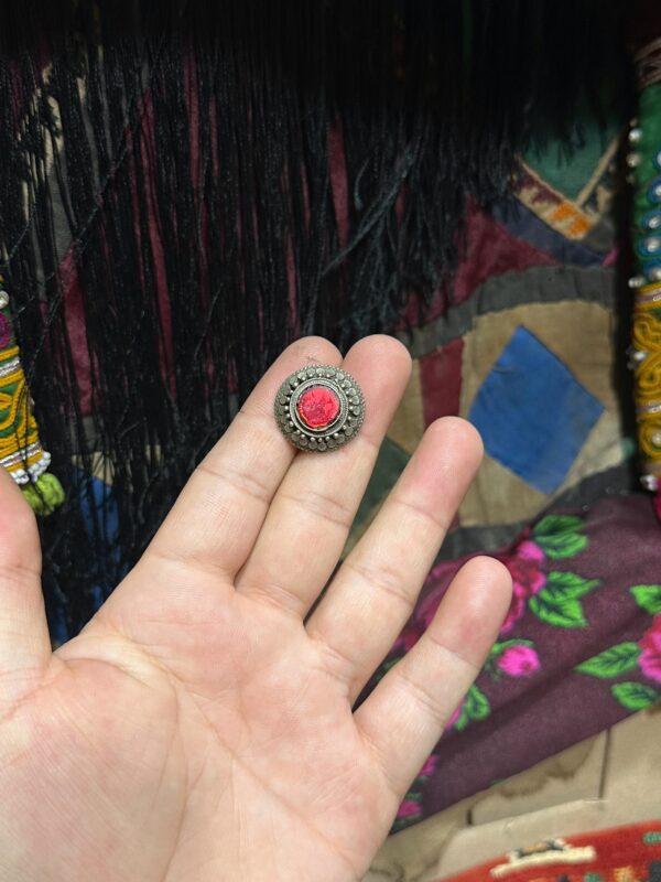 Vintage nose pin