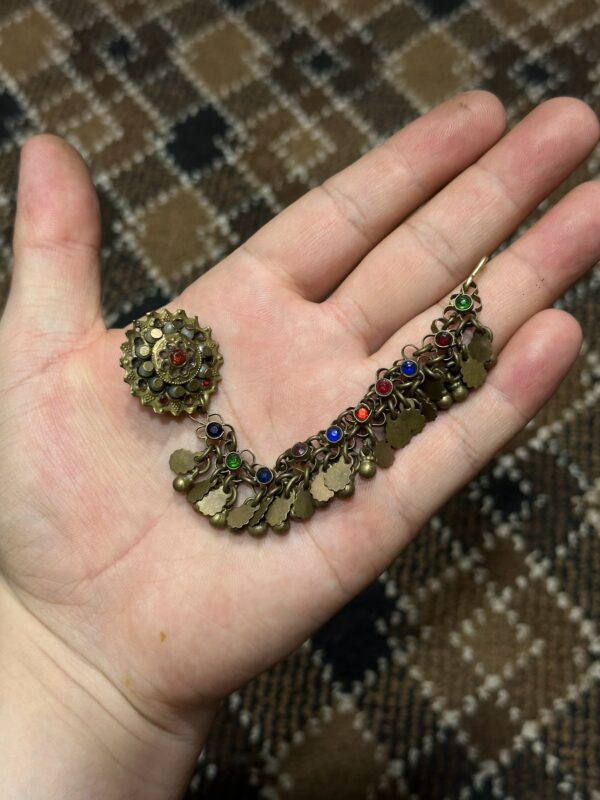 Vintage nose pin