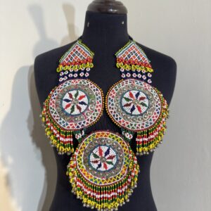 Beads necklace