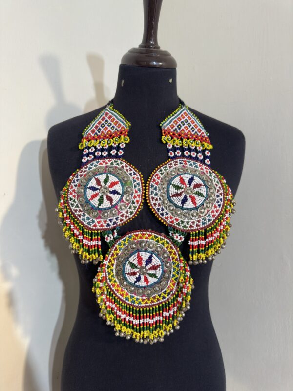 Beads necklace