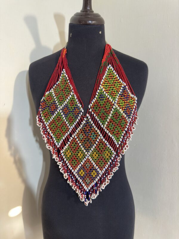 Beads necklace