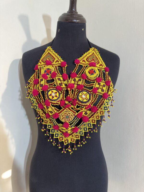 Beads necklace