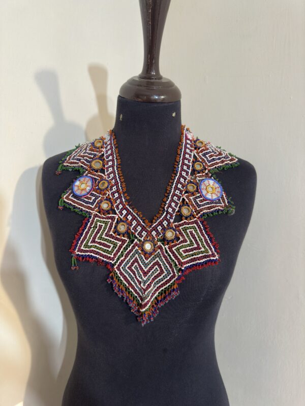 Beads necklace