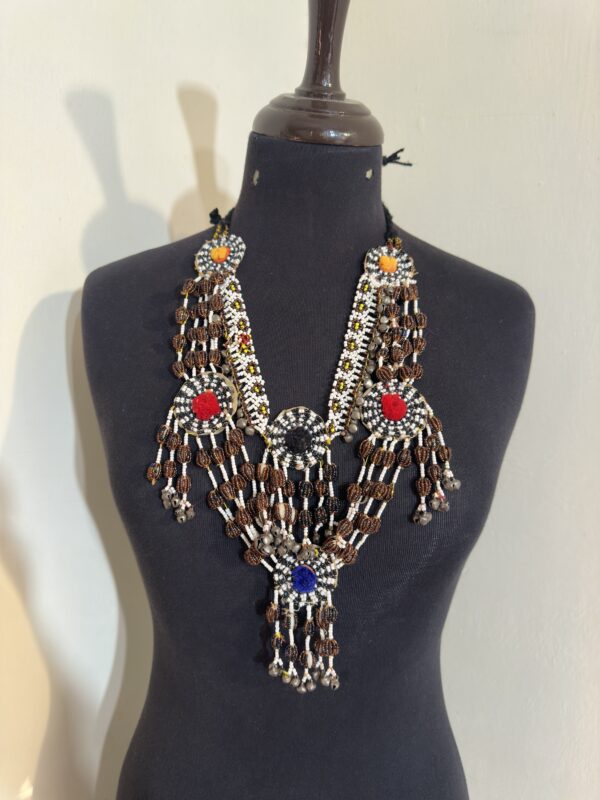 Beads necklace