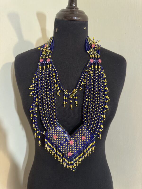 Beads necklace