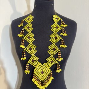 Beads necklace