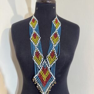 Beads necklace