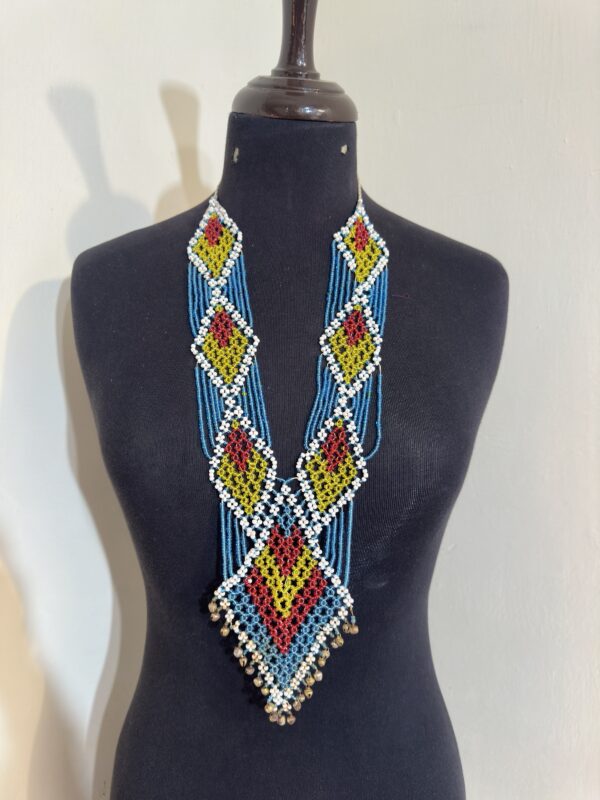 Beads necklace