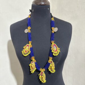 Beads necklace