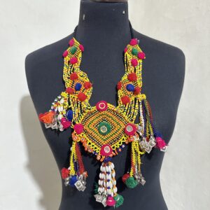 Beads necklace