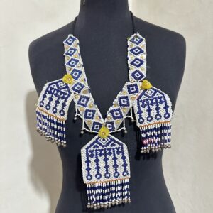Beads necklace