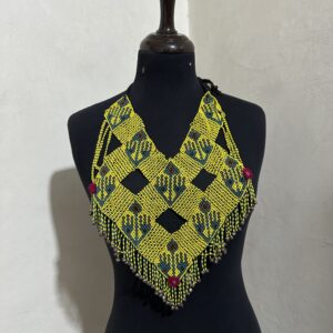 Beads necklace