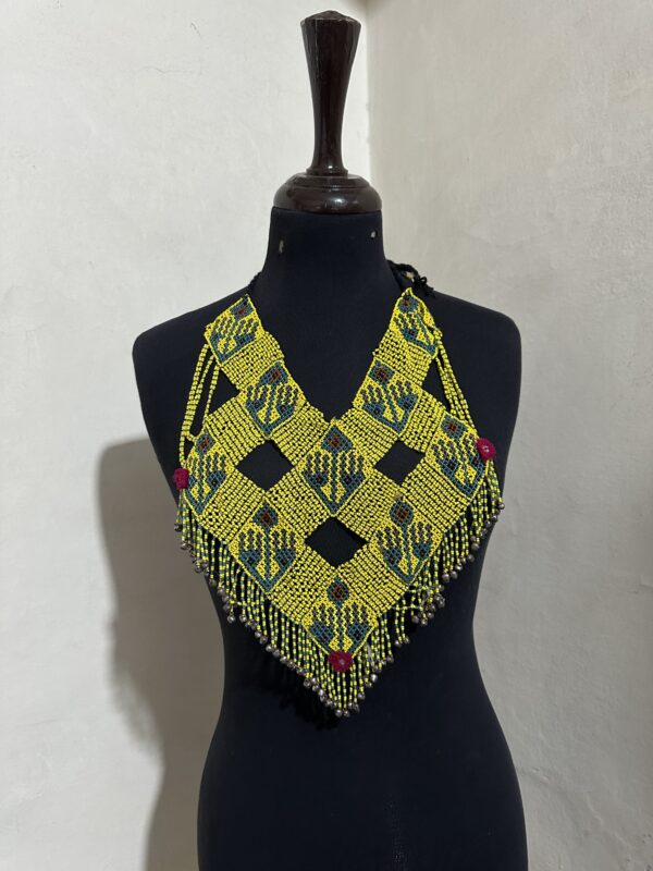 Beads necklace