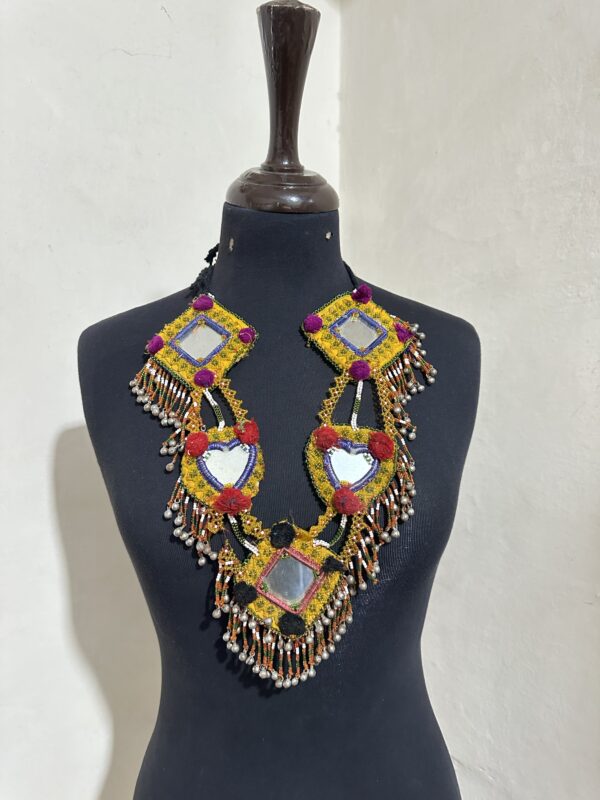 Beads necklace