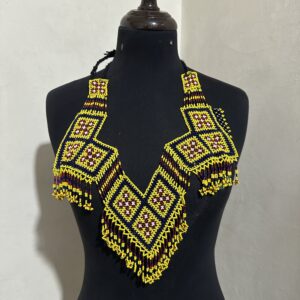 Beads necklace