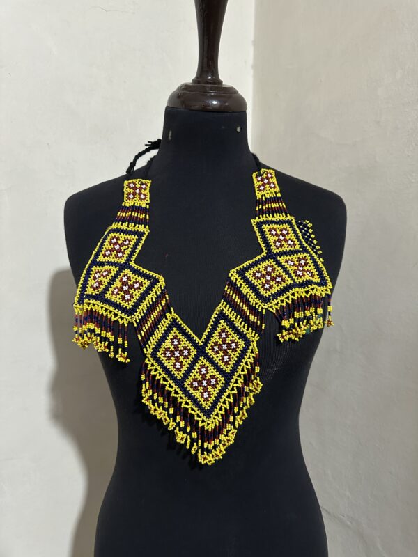 Beads necklace