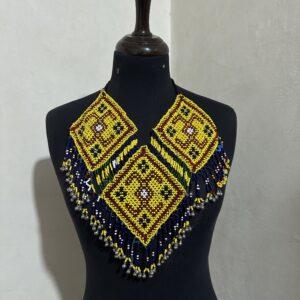 Beads necklace