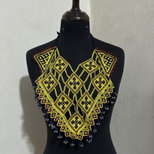 Beads necklace