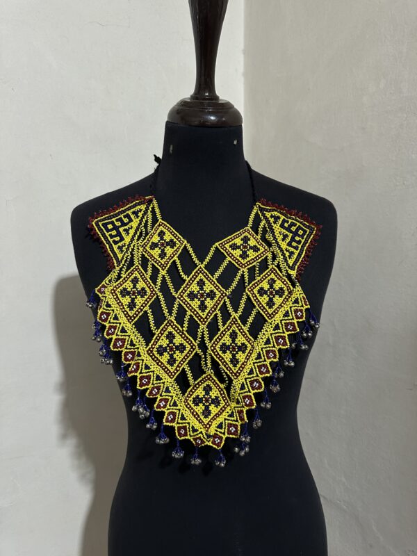 Beads necklace