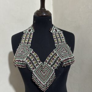 Beads necklace