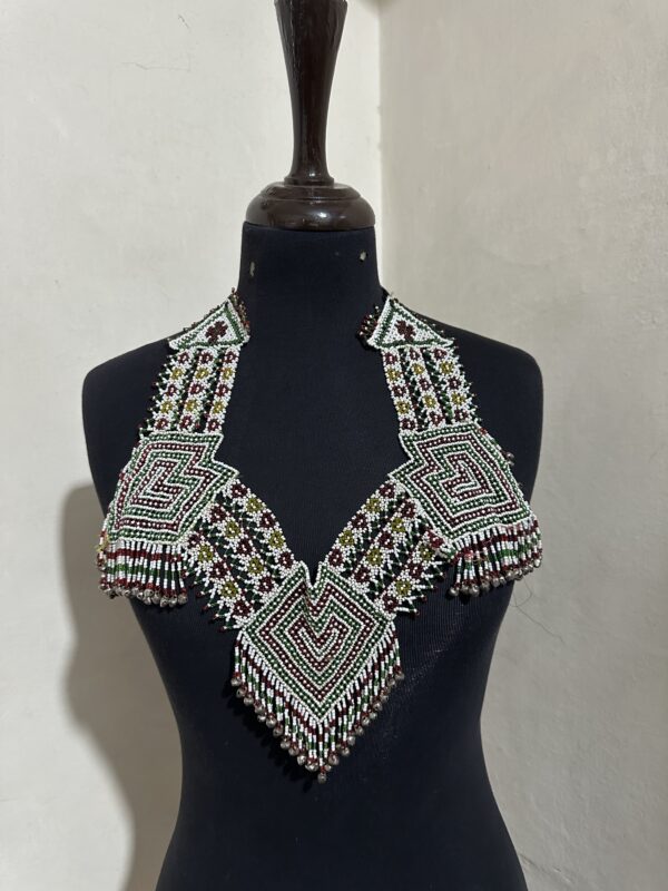 Beads necklace
