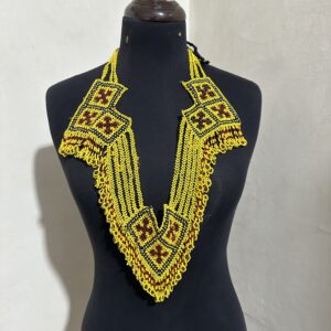 Beads necklace