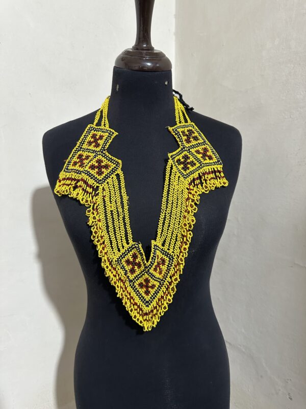 Beads necklace