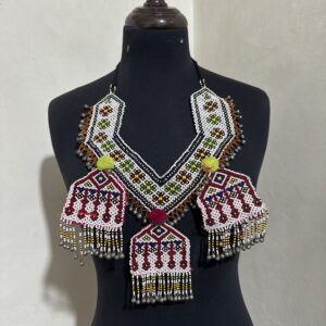 Beads necklace
