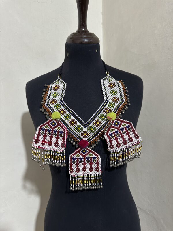 Beads necklace