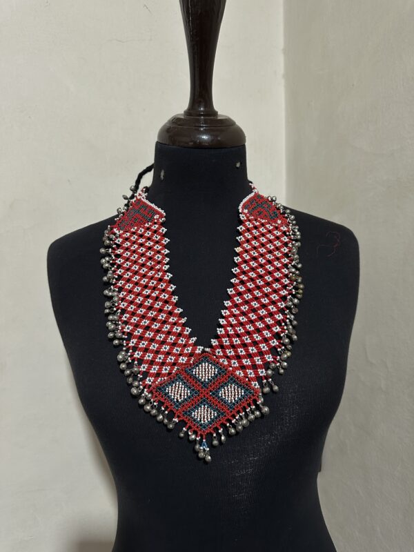 Beads necklace