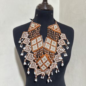 Beads necklace