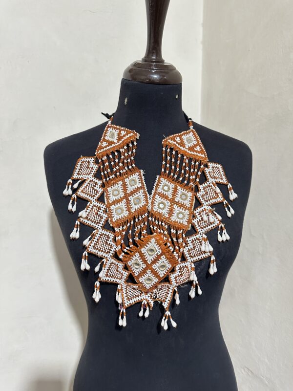 Beads necklace