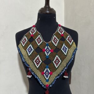 Beads necklace