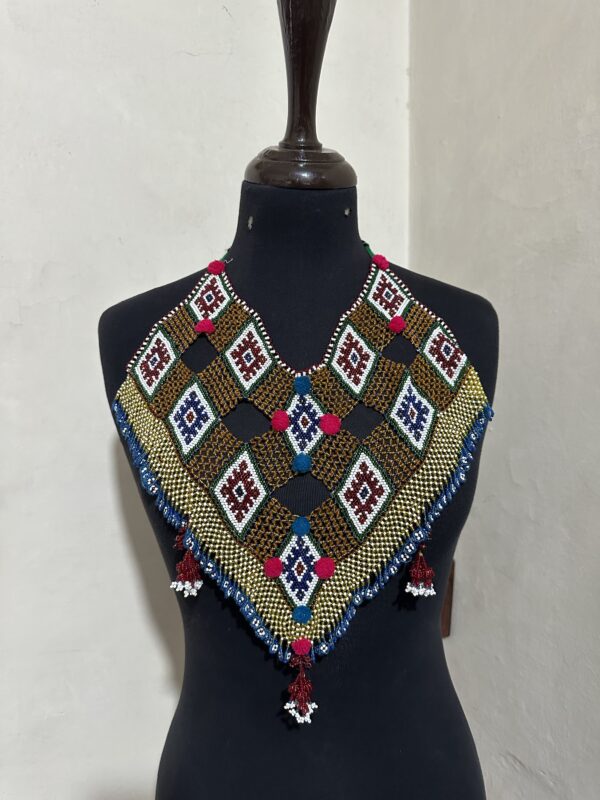 Beads necklace